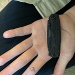 How to teach children to use a pocket knife safely pocket knife