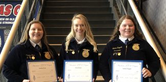 Roundup of FFA news for Dec. 2, 2021 Waterford FFA