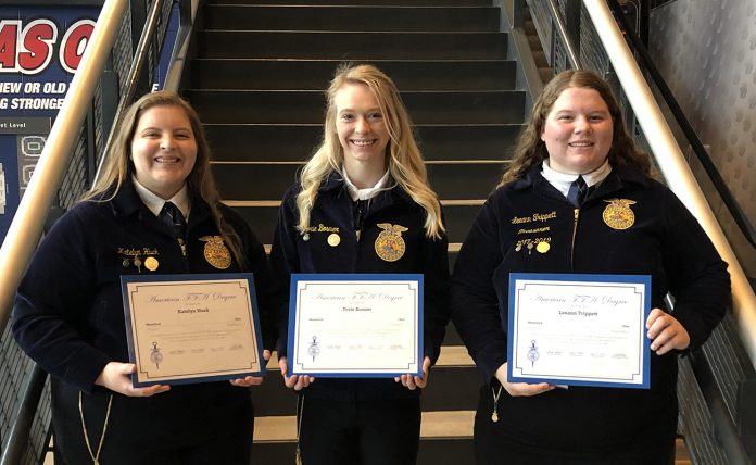 Waterford FFA Waterford FFA