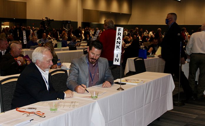 farm bureau delegates