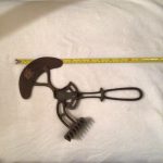 Time for a new antique mystery tool! Can you identify what it is?