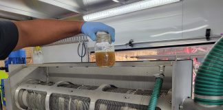 manure nutrient recovery research