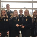 Roundup of FFA news for Dec. 23, 2021 Hillsdale FFA