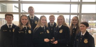 Roundup of FFA news for Dec. 23, 2021 Hillsdale FFA