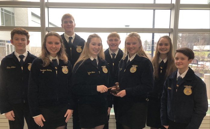Hillsdale FFA Hillsdale FFA