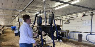 AgrAbility helps farmers overcome health conditions to continue farming Chelsi Shultz