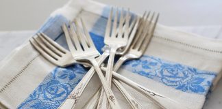 Enjoy your favorite things every day silverwear