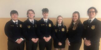 Roundup of FFA news for Jan. 13, 2022 Hillsdale FFA