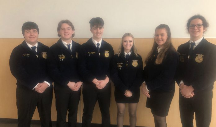 Hillsdale FFA Hillsdale FFA