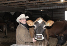 Woodruff family runs an ever-evolving ag operation Todd Woodruff