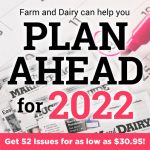 Plan Ahead Newsletter Promo