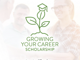 Growing Your Career Scholarship