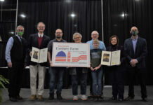 Western Pennsylvania century farms recognized Paul and Linda Stahlman Farm of Fairmount City