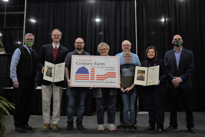 century_farms_stahlman_web Paul and Linda Stahlman Farm of Fairmount City
