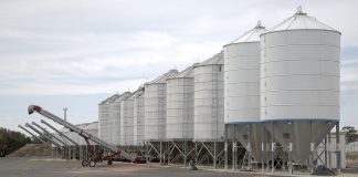 Marlin: Market retraces after big gains grain silos