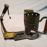 Can you tell us how this antique item was used?