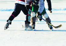 Enjoying Lake Erie’s icy offerings, then and now hockey