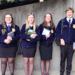 Roundup of FFA news for Feb. 24, 2022 West Holmes FFA