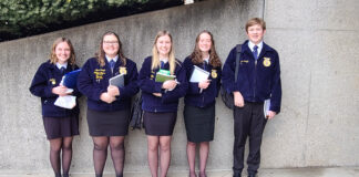 Roundup of FFA news for Feb. 24, 2022 West Holmes FFA
