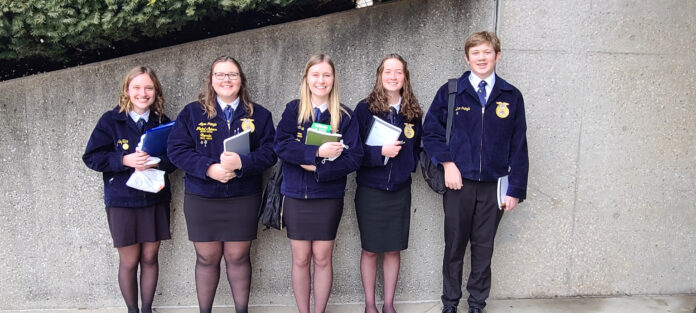 West Holmes FFA West Holmes FFA