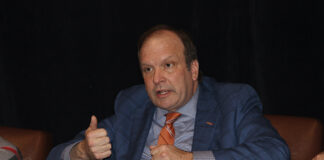 OFB looks ahead to judicial races Pat DeWine