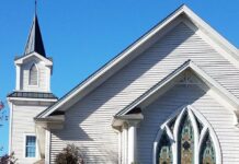 Community Kym Seabolt's church