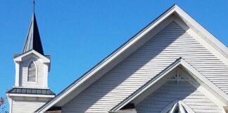 Kym Seabolt's church