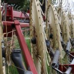 Doing maintenance now will save you critical time hay rake