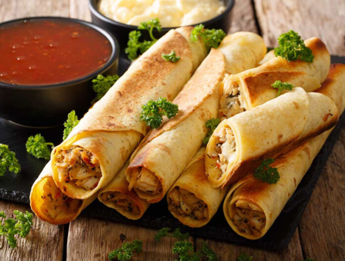 feature.web Chicken Taquitos
