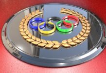 Super Olympic bowl sports ball weekend olympic rings