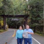 Celebrating an anniversary with us