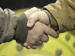 handshake