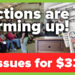 Auctions Homepage Subscription Sale