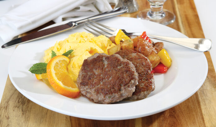 Maple Breakfast Sausage