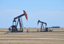 The steep human cost… pumpjack