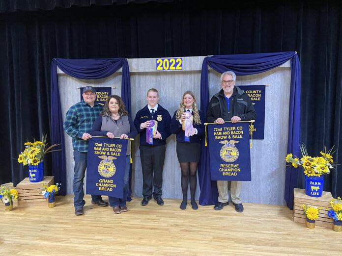 Grand Champion Bread Grand Champion Bread