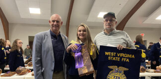 Tyler FFA takes top spots at state sale
