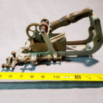 Can you identify this metal mystery tool?