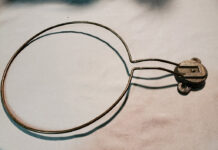 Two mystery metal antique tools for you to hazard a guess at