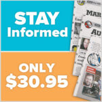 Stay Informed Newsletter Promo