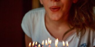 Find a way to make each year count birthday