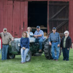 DFA names Haines Farms a Member of Distinction The Haines family