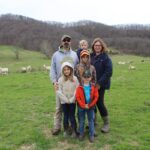 West Virginia dairy transitions to sheep
