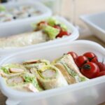 There are many ways to pack waste-free lunches lunch box