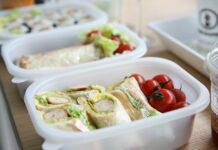 Don’t flunk food safety this school year lunch box