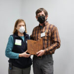 OEFFA recognizes award winners for service, stewardship Dean McIlvaine