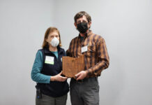 OEFFA recognizes award winners for service, stewardship Dean McIlvaine