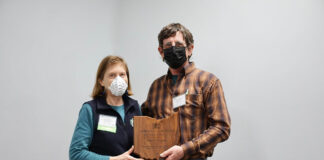 OEFFA recognizes award winners for service, stewardship Dean McIlvaine