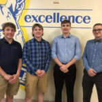 Roundup of FFA news for May 5, 2022 Hillsdale FFA Nursery and Landscaping team