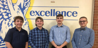 Roundup of FFA news for May 5, 2022 Hillsdale FFA Nursery and Landscaping team